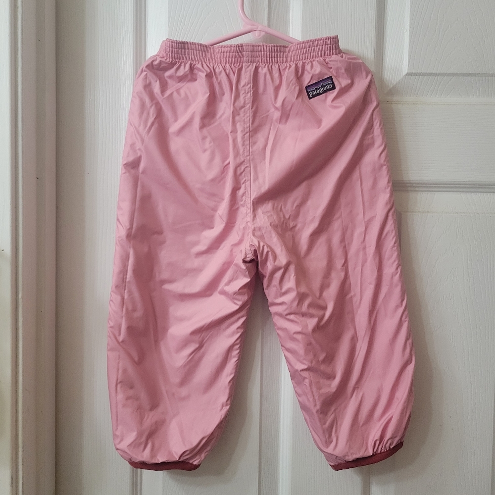 Pink Patagonia gently used 18-24months